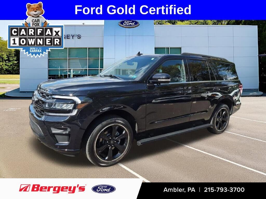 2023 Ford Expedition Limited — photo 1 of 1