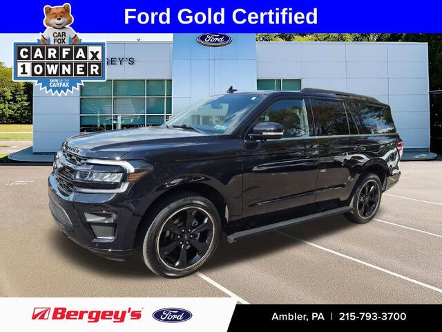 2023 Ford Expedition Limited