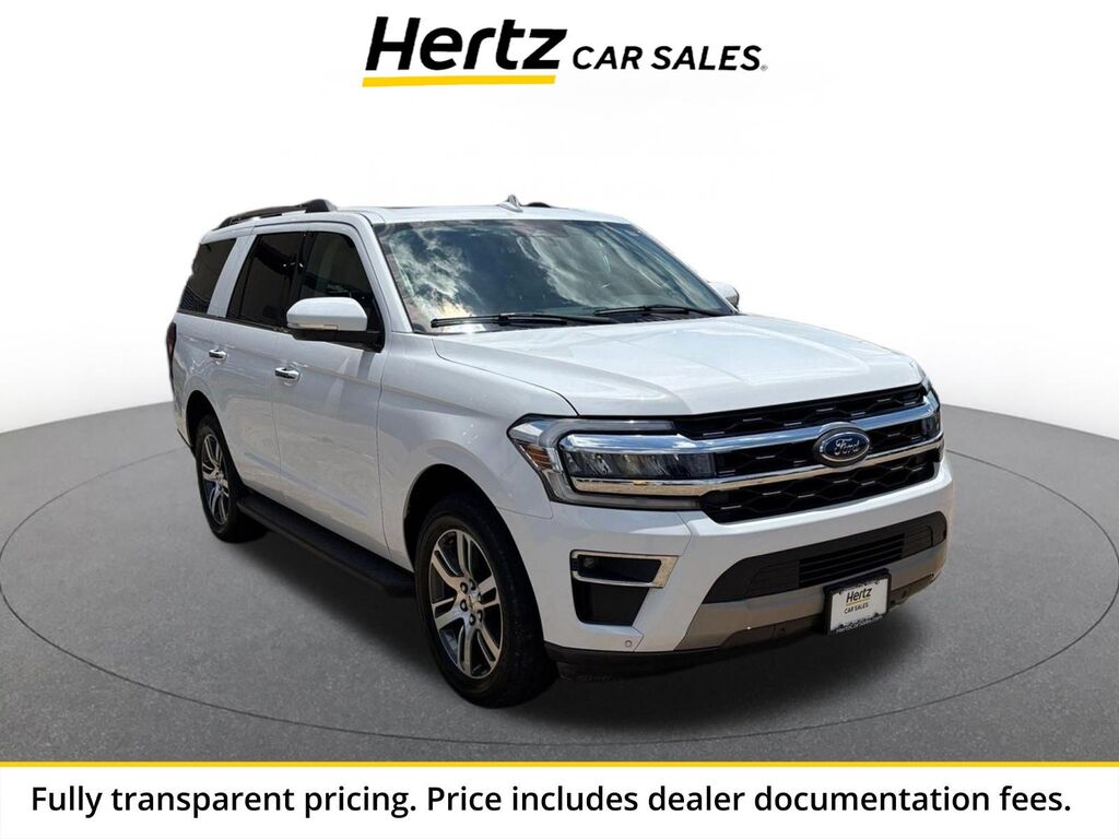 2024 Ford Expedition Limited — photo 1 of 13