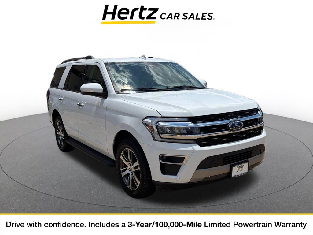 2024 Ford Expedition Limited — photo 1 of 11