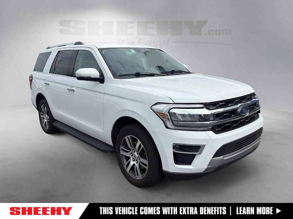 2024 Ford Expedition Limited — photo 1 of 39