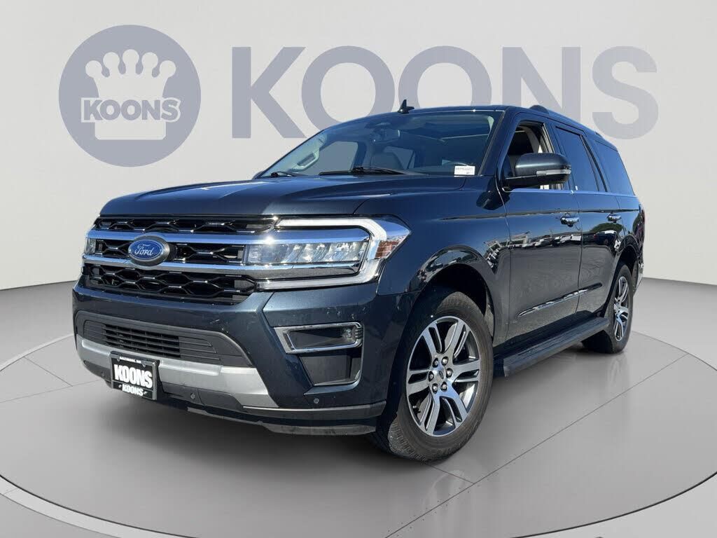 2024 Ford Expedition Limited — photo 1 of 1