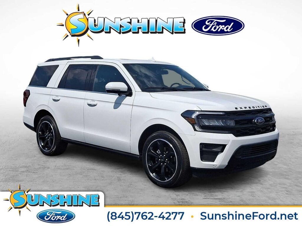 2023 Ford Expedition Limited — photo 1 of 26