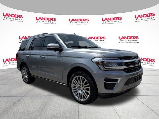 2023 Ford Expedition Limited — photo 1 of 2