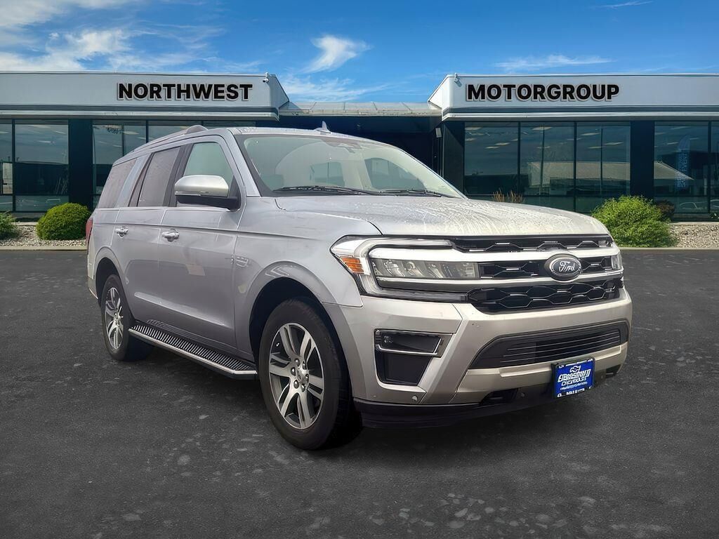 2023 Ford Expedition Limited — photo 1 of 86