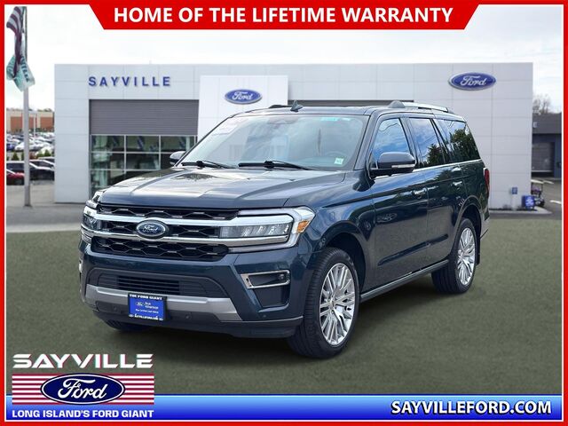 2024 Ford Expedition Limited