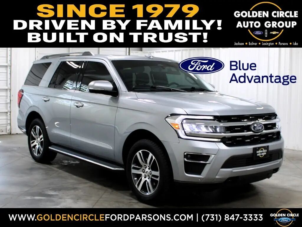 2023 Ford Expedition Limited — photo 1 of 30