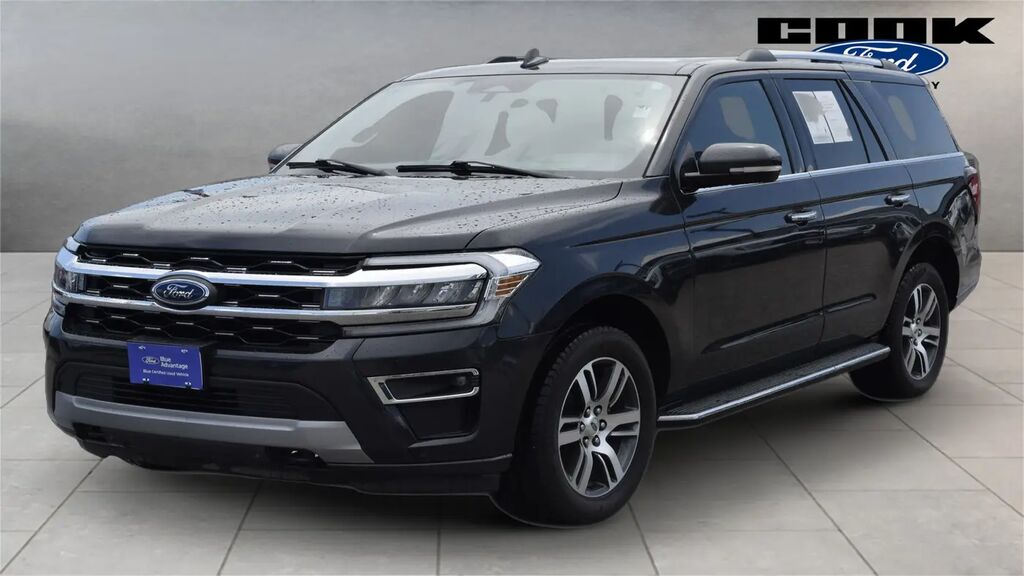2023 Ford Expedition Limited — photo 1 of 22