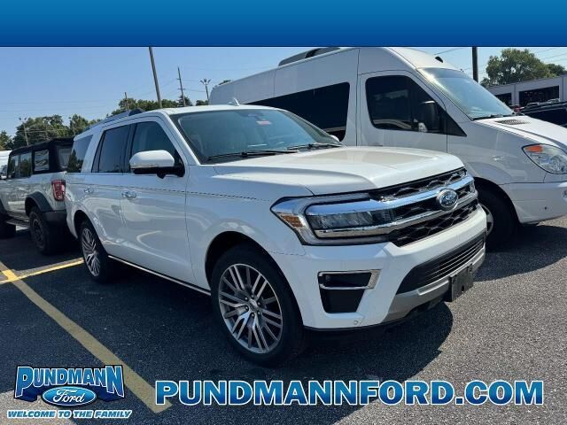 2023 Ford Expedition Limited — photo 1 of 26