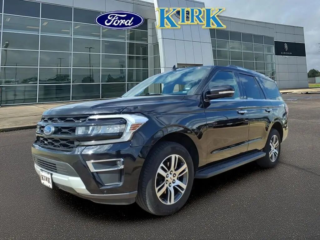 2024 Ford Expedition Limited — photo 1 of 29