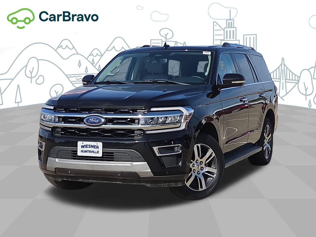 2024 Ford Expedition Limited — photo 1 of 7