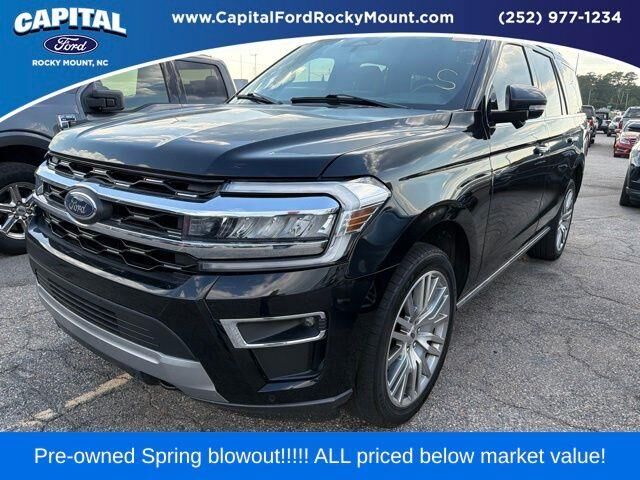 2023 Ford Expedition Limited — photo 1 of 13