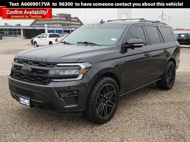 2023 Ford Expedition Limited