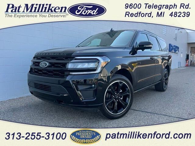 2023 Ford Expedition Limited — photo 1 of 26
