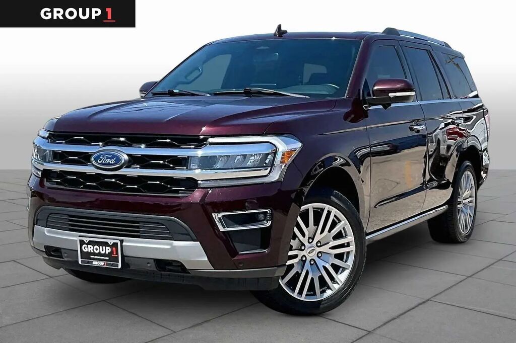 2023 Ford Expedition Limited — photo 1 of 51