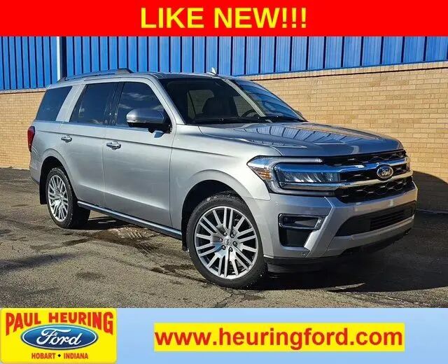2023 Ford Expedition Limited — photo 1 of 12