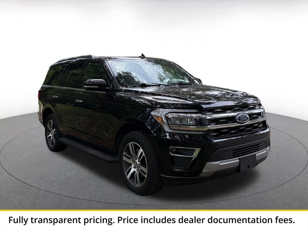 2024 Ford Expedition Limited — photo 1 of 2