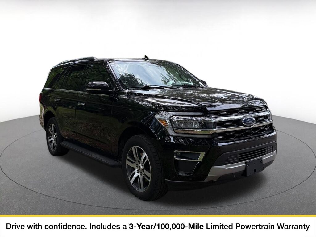 2024 Ford Expedition Limited — photo 1 of 11