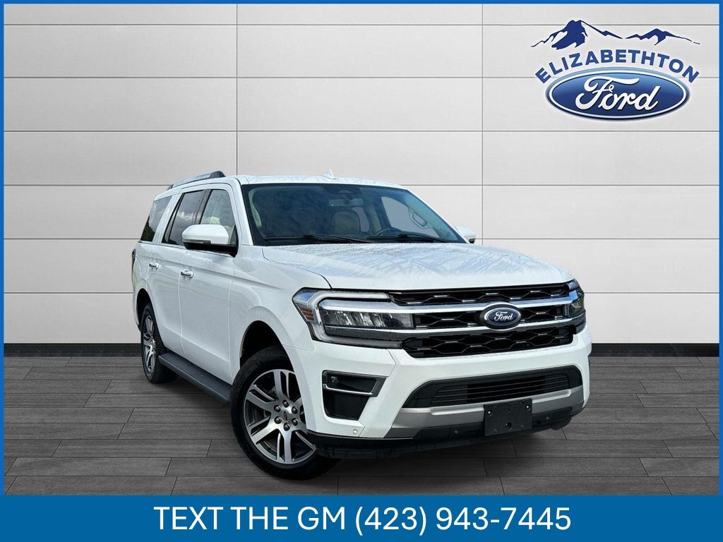 2024 Ford Expedition — photo 1 of 13