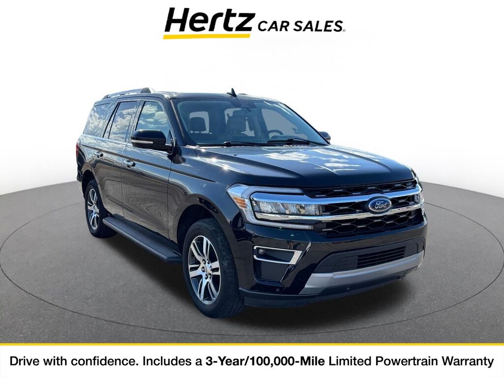 2024 Ford Expedition Limited — photo 1 of 11