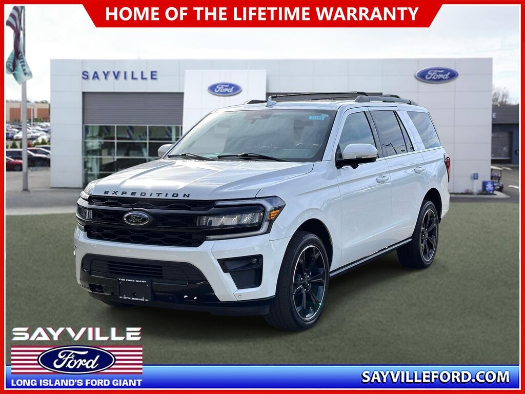 2023 Ford Expedition Limited — photo 1 of 13