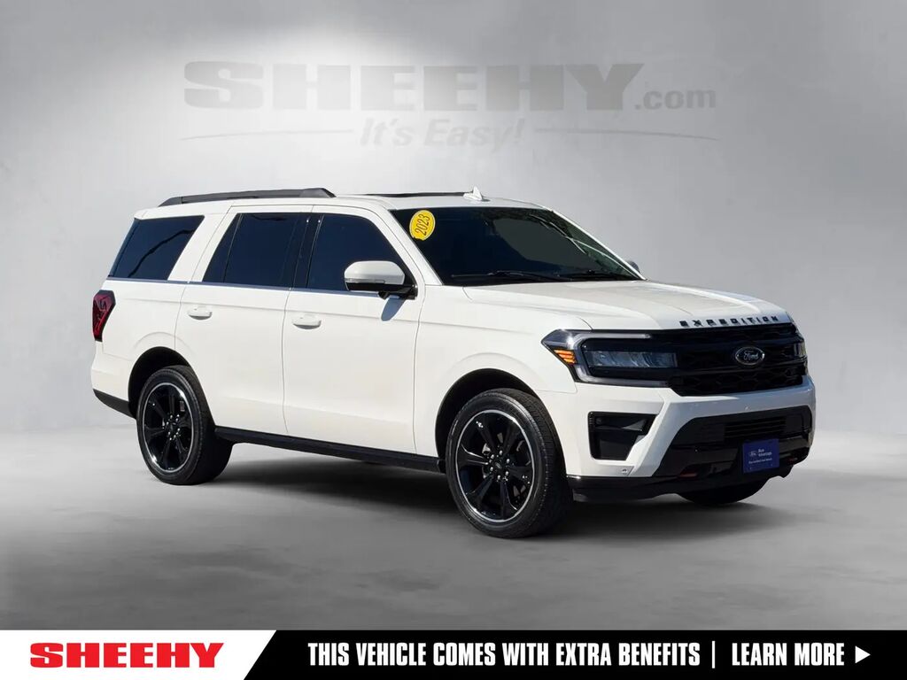 2023 Ford Expedition Limited — photo 1 of 13