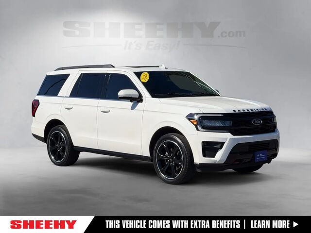 2023 Ford Expedition Limited