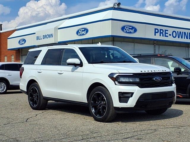 2023 Ford Expedition Limited — photo 1 of 26