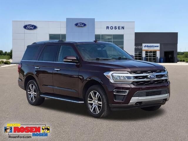 2023 Ford Expedition Limited