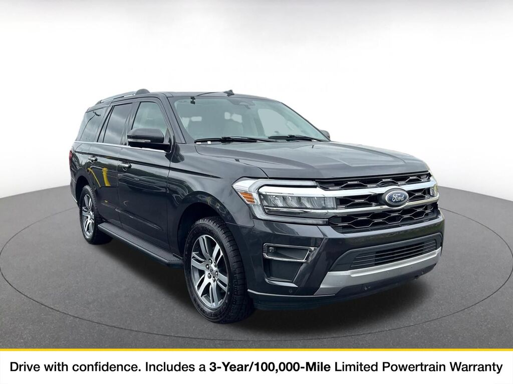 2024 Ford Expedition Limited — photo 1 of 11