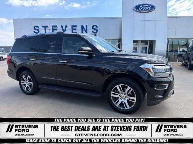 2024 Ford Expedition Limited — photo 1 of 26