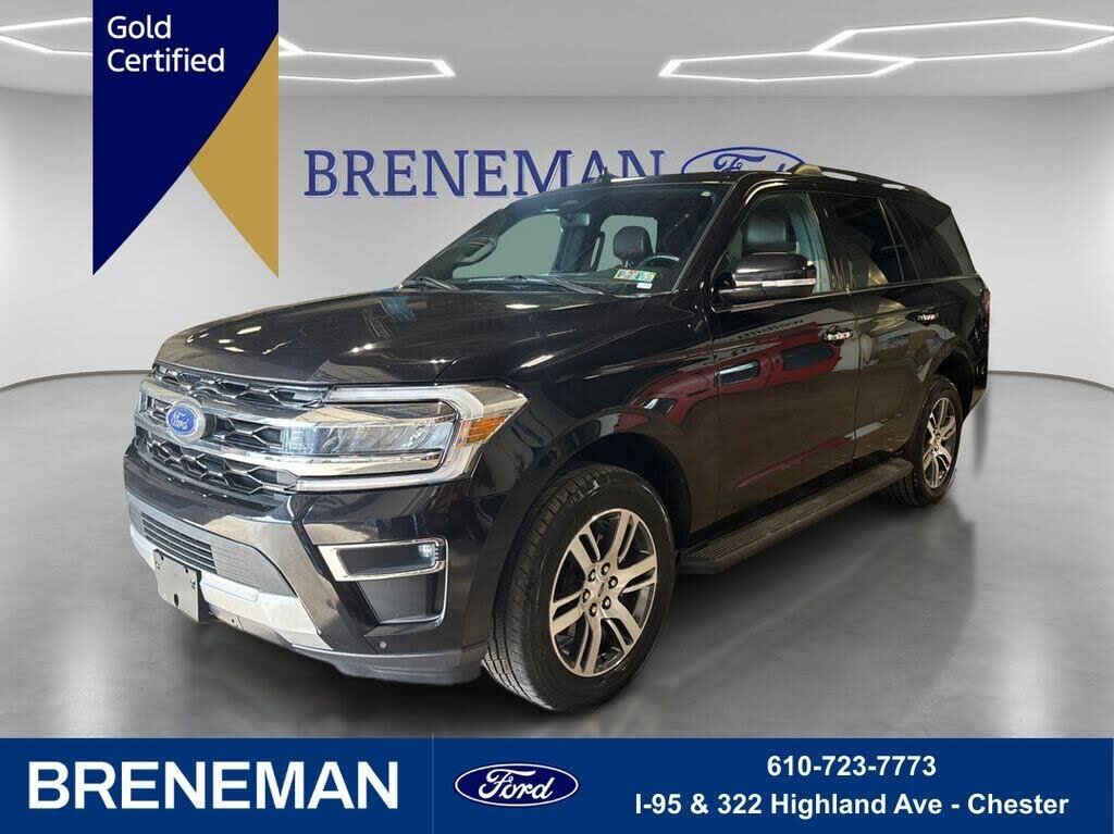 2024 Ford Expedition Limited — photo 1 of 1