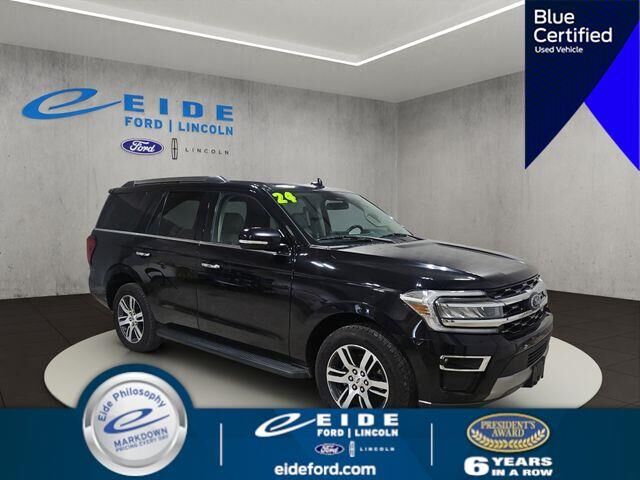 2024 Ford Expedition Limited — photo 1 of 10
