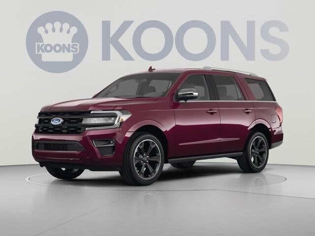 2024 Ford Expedition Limited — photo 1 of 26