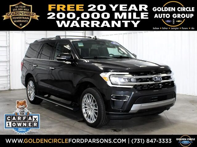 2024 Ford Expedition Limited