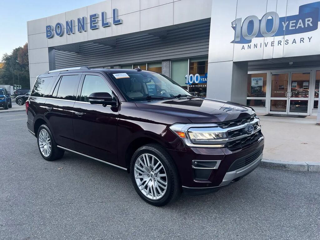 2024 Ford Expedition Limited — photo 1 of 13