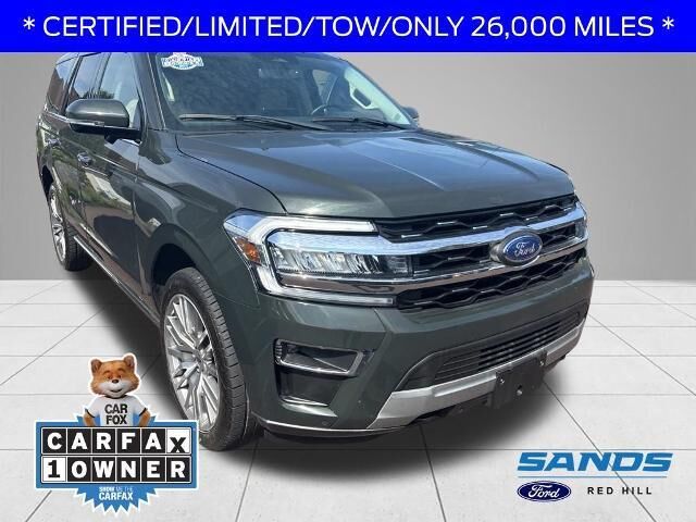 2023 Ford Expedition Limited — photo 1 of 39
