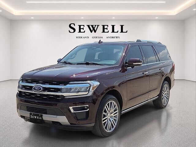 2023 Ford Expedition Limited — photo 1 of 26