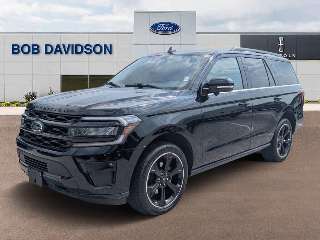 2023 Ford Expedition Limited — photo 1 of 14
