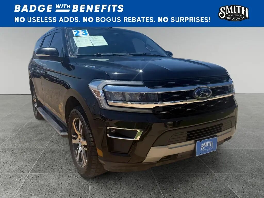 2023 Ford Expedition Limited — photo 1 of 12