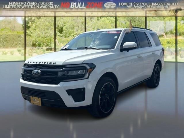 2023 Ford Expedition Limited — photo 1 of 26