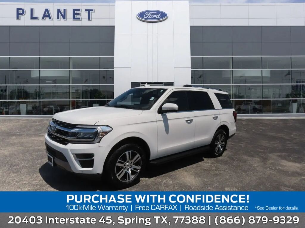 2024 Ford Expedition Limited — photo 1 of 22