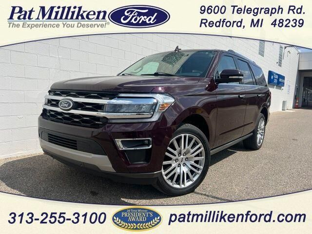 2024 Ford Expedition Limited — photo 1 of 13