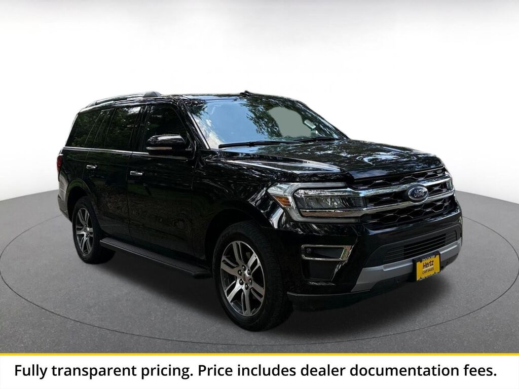 2024 Ford Expedition Limited — photo 1 of 14