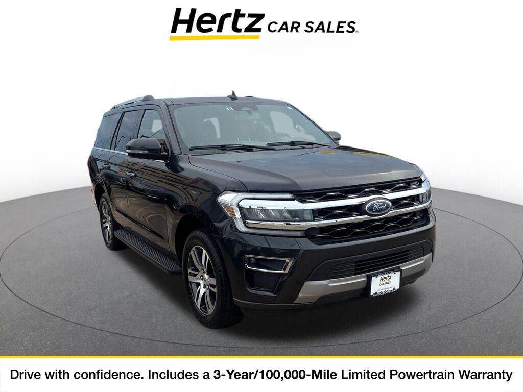 2024 Ford Expedition Limited — photo 1 of 11