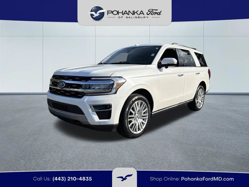 2024 Ford Expedition Limited — photo 1 of 13
