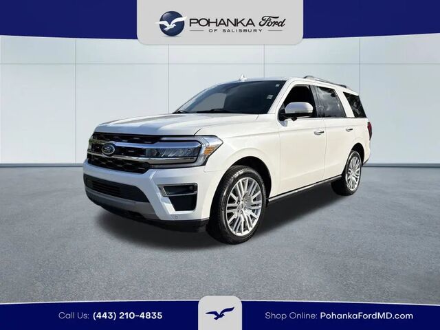 2024 Ford Expedition Limited