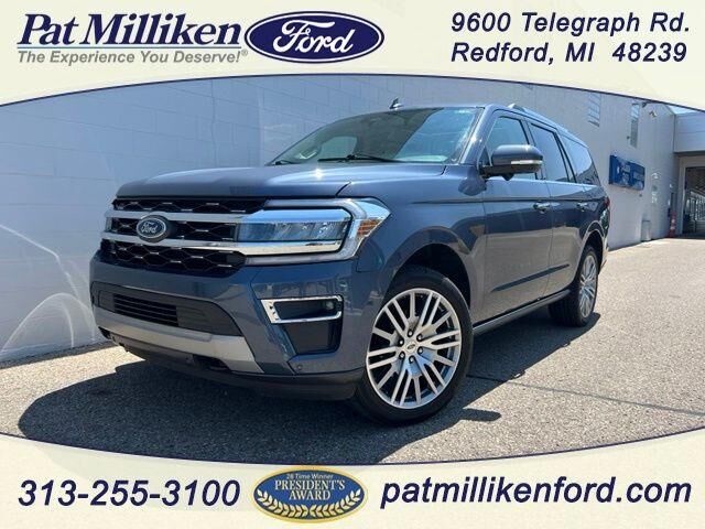 2023 Ford Expedition Limited — photo 1 of 26