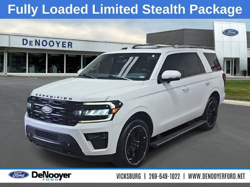 2023 Ford Expedition Limited — photo 1 of 1