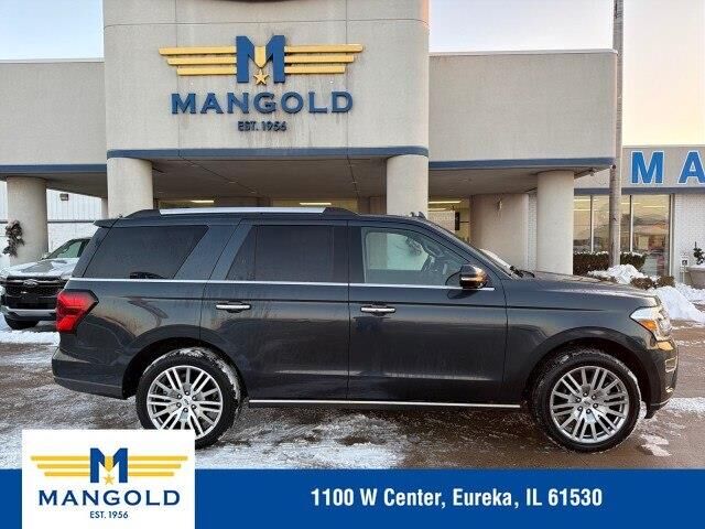 2024 Ford Expedition Limited — photo 1 of 13